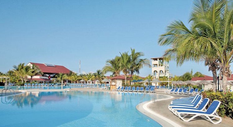 Zájezd Memories Caribe Beach Resort **** - Cayo Coco / Cayo Coco - Bazén