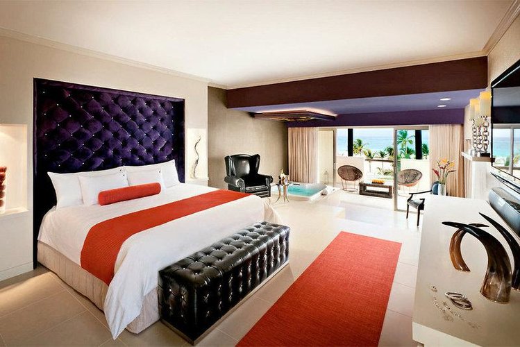Zájezd Hard Rock Hotel & Casino Punta Cana ***** - Punta Cana / Higüey - Příklad ubytování