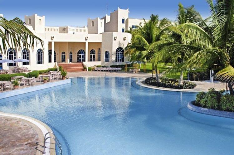 Zájezd Hilton Salalah Resort ***** - Omán / Salalah - Záběry místa