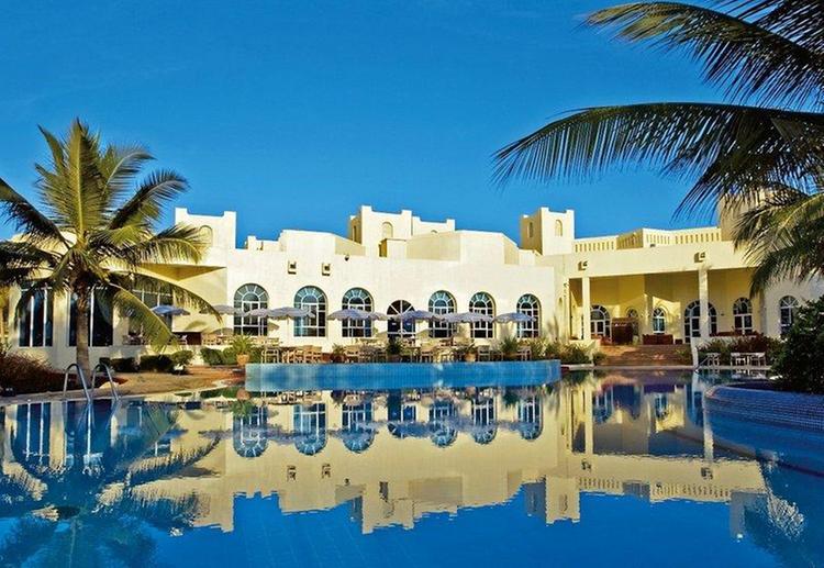 Zájezd Hilton Salalah Resort ***** - Omán / Salalah - Záběry místa