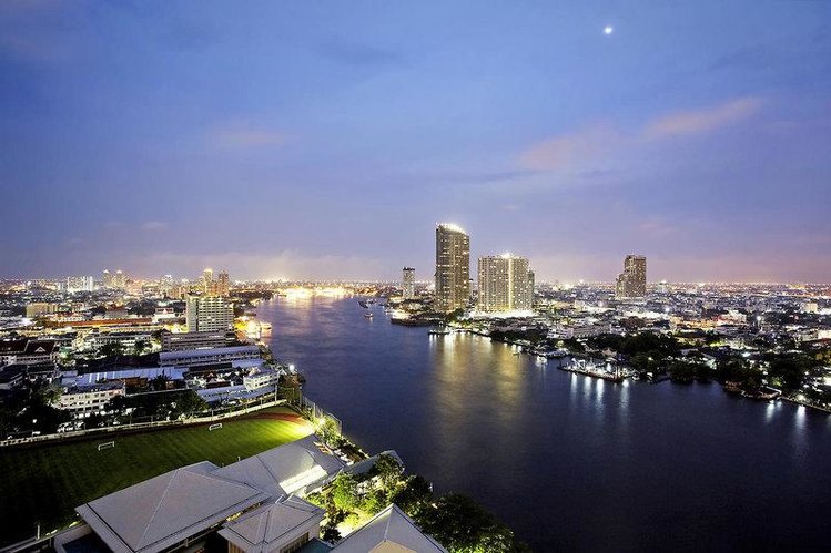 Zájezd Chatrium Hotel Riverside Bangkok ***** - Bangkok a okolí / Bangkok - Záběry místa