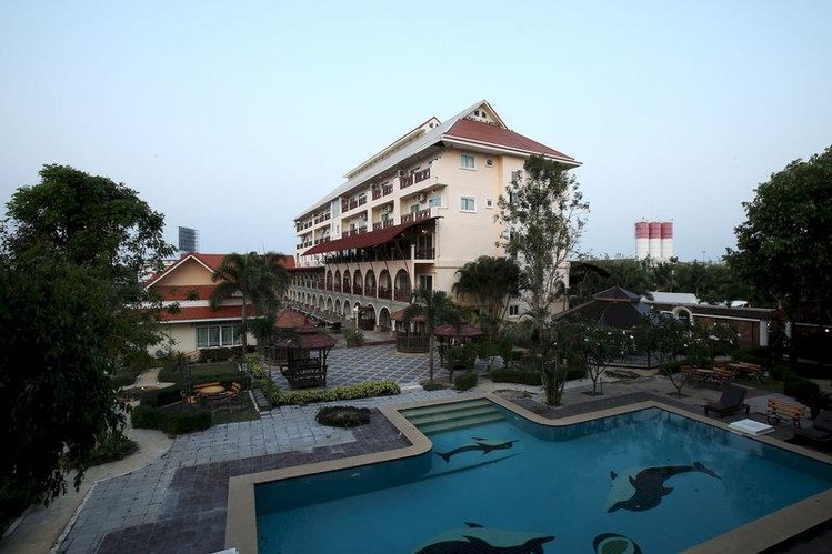 Zájezd Jasmine HuaHin HillSide Resort  Spa *** - Thajsko - západ - Hua Hin - Cha Am / Hua Hin - Záběry místa