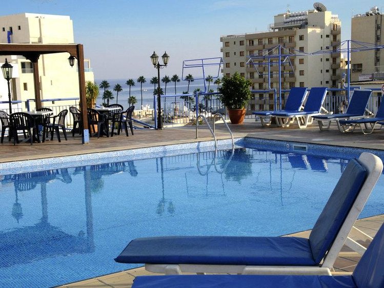 Zájezd Atrium Zenon Hotel Apartments ***+ - Kypr / Larnaka - Záběry místa