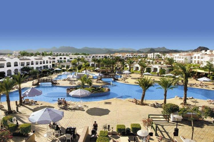 Zájezd Sharm Dreams Resort ***** - Šarm el-Šejch, Taba a Dahab / Sharm el Sheikh - Záběry místa