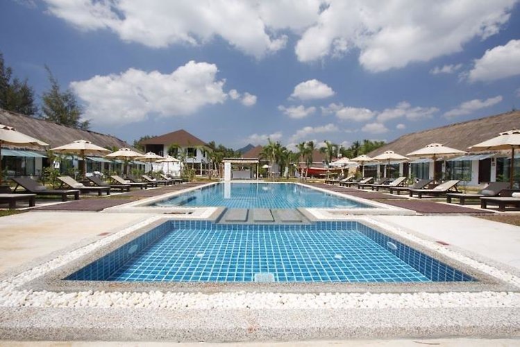Zájezd Krabi Aquamarine Resort *** - Krabi a okolí / Krabi - Bazén