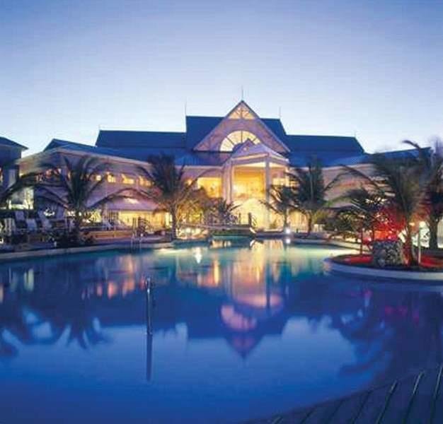 Zájezd Magdalena Grand Beach & Golf Resort ****+ - Trinidad a Tobago / Tobago - Záběry místa