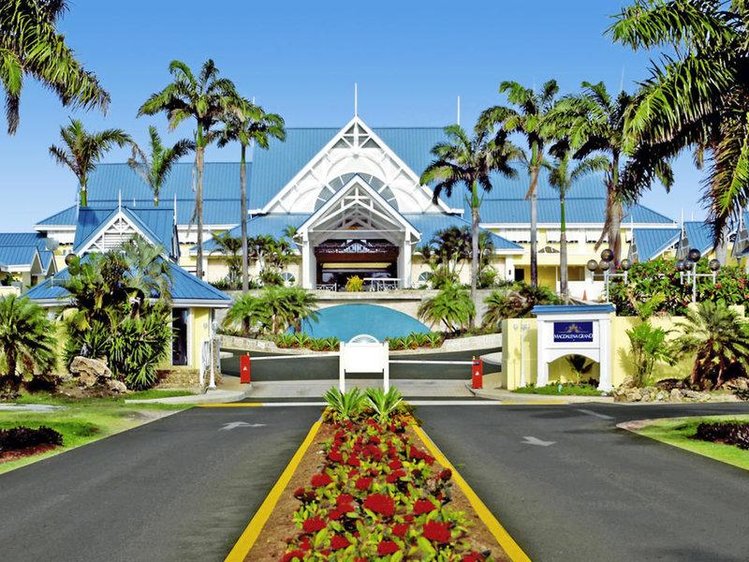 Zájezd Magdalena Grand Beach & Golf Resort ****+ - Trinidad a Tobago / Tobago - Záběry místa