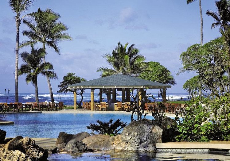 Zájezd Turtle Bay Resort ***** - Havaj - Oahu / Kahuku - Bazén
