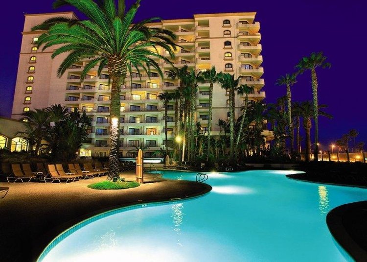 Zájezd The Waterfront Beach Resort, a Hilton Hotel **** - Los Angeles / Pláž Huntington - Záběry místa