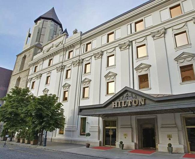 Zájezd Hilton Budapest ***** - Budapešť a okolí / Budapešt - Záběry místa