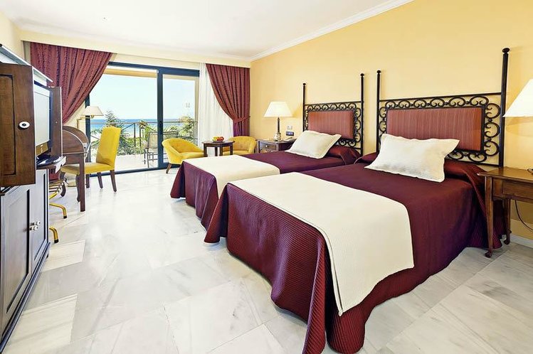 Zájezd Hipotels Barrosa Palace Hotel & Spa ***** - Costa de la Luz / Novo Sancti Petri - Příklad ubytování