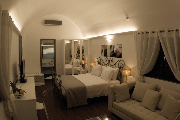 Zájezd La Mer Deluxe Hotel & Spa ***** - Santorini / Kamari - Příklad ubytování