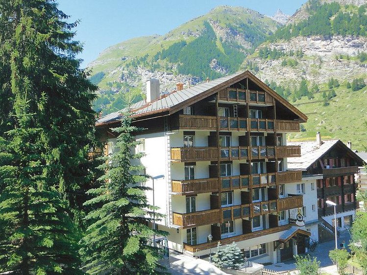 Zájezd Holiday ***+ - Wallis / Zermatt - Záběry místa