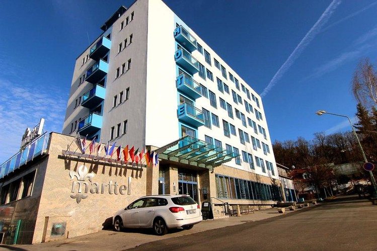 Zájezd Spa Hotel Marttel *** - Slavkovský les / Karlovy Vary - Záběry místa
