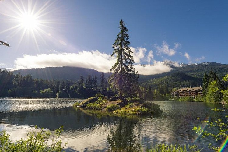 Zájezd Nita Lake Lodge ****+ - Britská Kolumbie / Whistler - Krajina