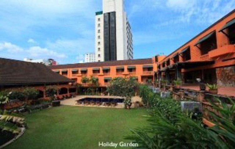 Zájezd Holiday Garden Hotel & Resort *** - Thajsko - sever - Chiang Rai a Chiang Mai / Chiang Mai - Záběry místa