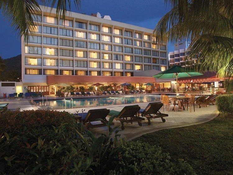 Zájezd Holiday Inn Resort Penang **** - Malajsie / ostrov Penang - Záběry místa