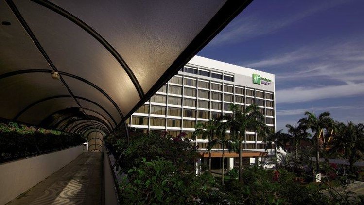 Zájezd Holiday Inn Resort Penang **** - Malajsie / ostrov Penang - Záběry místa