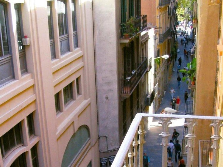Zájezd Bcn Accommodation *** - Barcelona a okolí / Barcelona - Záběry místa
