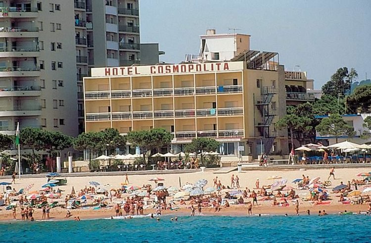 Zájezd Cosmopolita Hotel-Boutiqu *** - Costa Brava / Platja d'Aro - Záběry místa