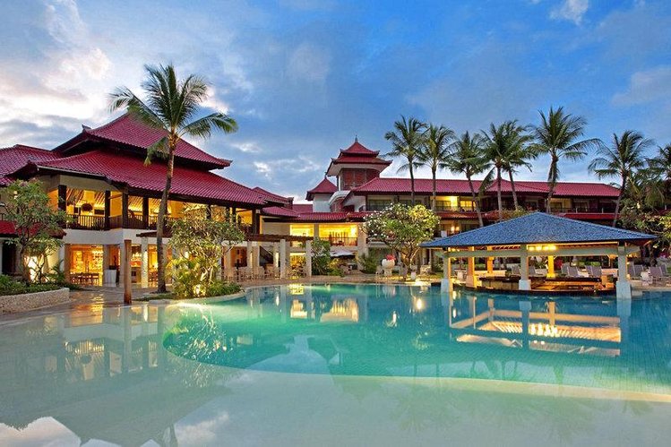 Zájezd Holiday Inn Resort® Baruna Bali **** - Bali / Tuban - Záběry místa