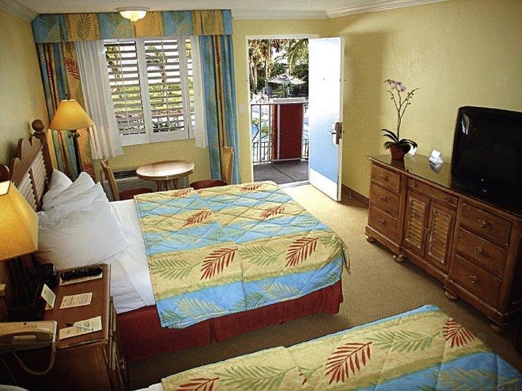 Zájezd Holiday Inn Sanibel Island *** - Florida - západní pobřeží / Ostrov Sanibel - Příklad ubytování