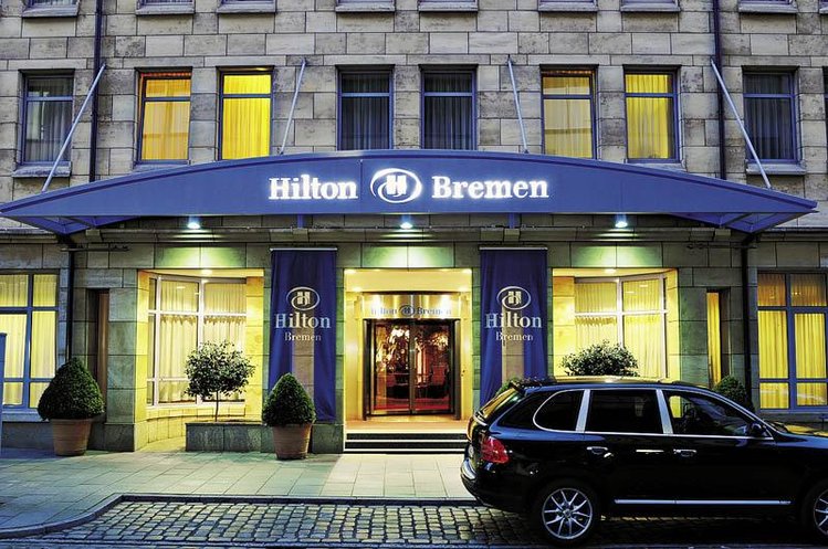 Zájezd Radisson Blu Hotel Bremen **** - Brémy / Brémy - Záběry místa