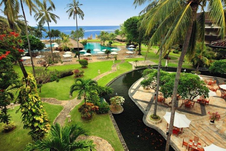 Zájezd Discovery Kartika Plaza Hotel **** - Bali / Kuta - Zahrada