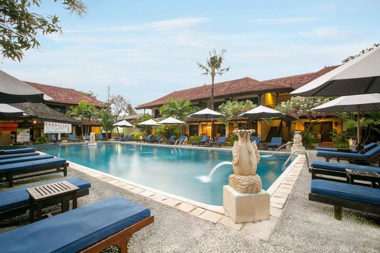 Zájezd Legian Paradiso *** - Bali / Legian - Bazén