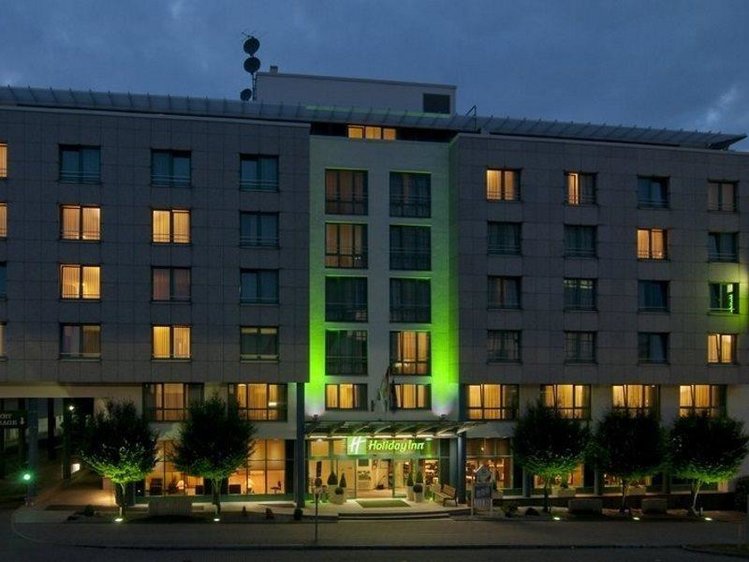 Zájezd Holiday Inn Essen - City Centre **** - Dortmund / Essen - Záběry místa