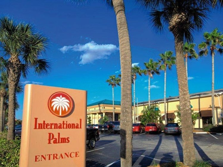 Zájezd International Palms Resor *** - Florida - Orlando / Pláž Cocoa - Záběry místa