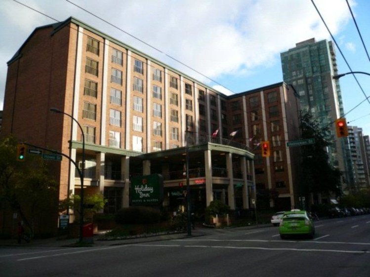 Zájezd Holiday Inn Hotel & Suites Vancouver Downtown *** - Britská Kolumbie / Vancouver - Záběry místa