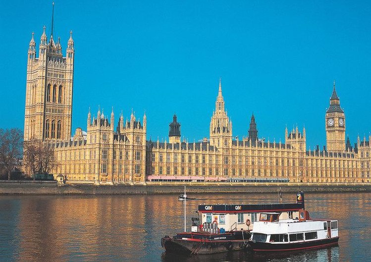 Zájezd Holiday Inn Express Londo *** - Anglie / Londýn - Pohled na město