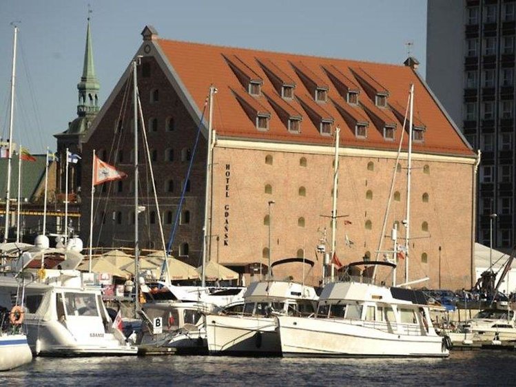 Zájezd Gdansk **** - Baltské pobřeží / Danzig - Záběry místa