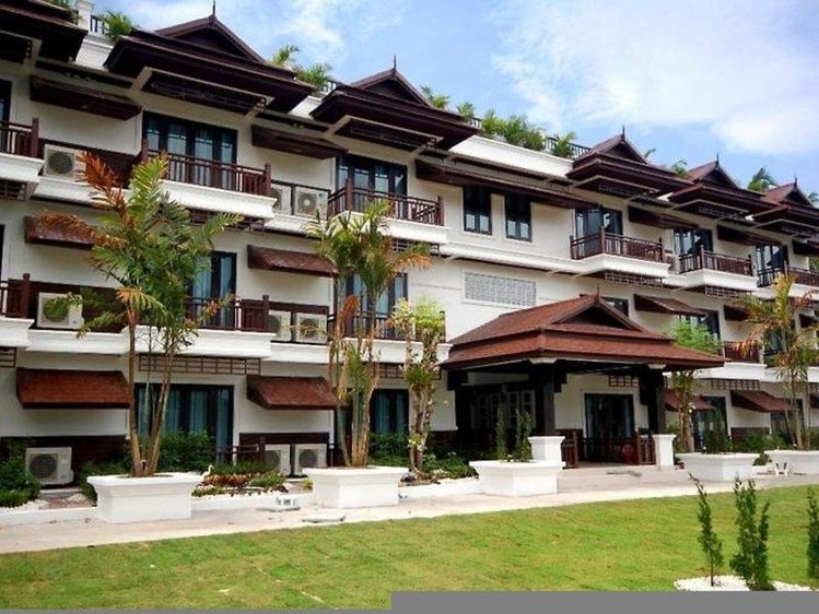 Zájezd Phi Phi Andaman Legacy Resort *** - Krabi a okolí / ostrov Phi Phi - Záběry místa