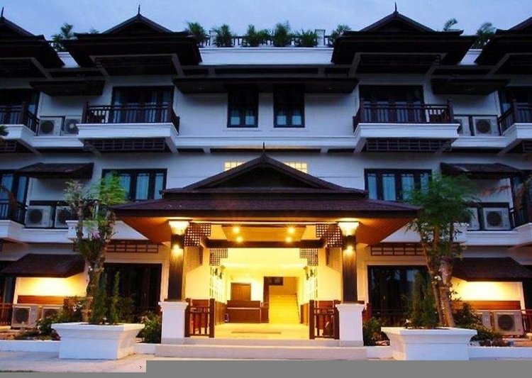 Zájezd Phi Phi Andaman Legacy Resort *** - Krabi a okolí / ostrov Phi Phi - Záběry místa
