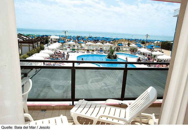 Zájezd Baia del Mar Beach Boutique Hotel **** - Benátsko / Lido di Jesolo - Záběry místa