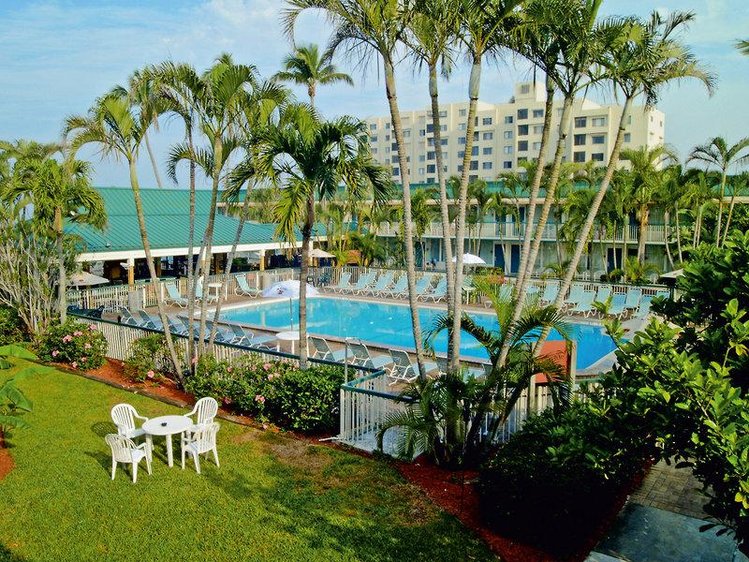 Zájezd Wyndham Garden Fort Myers Beach *** - Florida - západní pobřeží / Pláž Fort Myers - Záběry místa