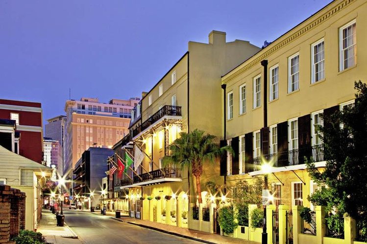 Zájezd Wyndham New Orleans - French Quarter *** - Louisiana / New Orleans - Záběry místa