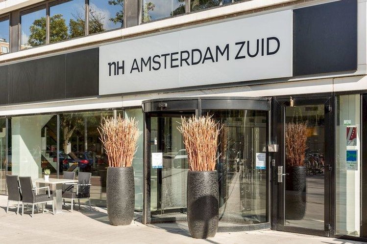 Zájezd NH Amsterdam Zuid **** - Holandsko / Amsterdam - Záběry místa