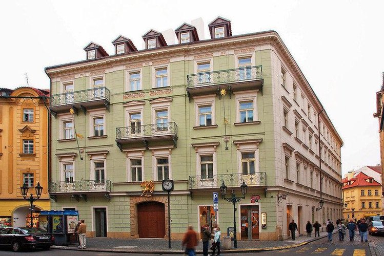 Zájezd Barcelo Old Town Praha **** - Česká republika / Praha - Záběry místa