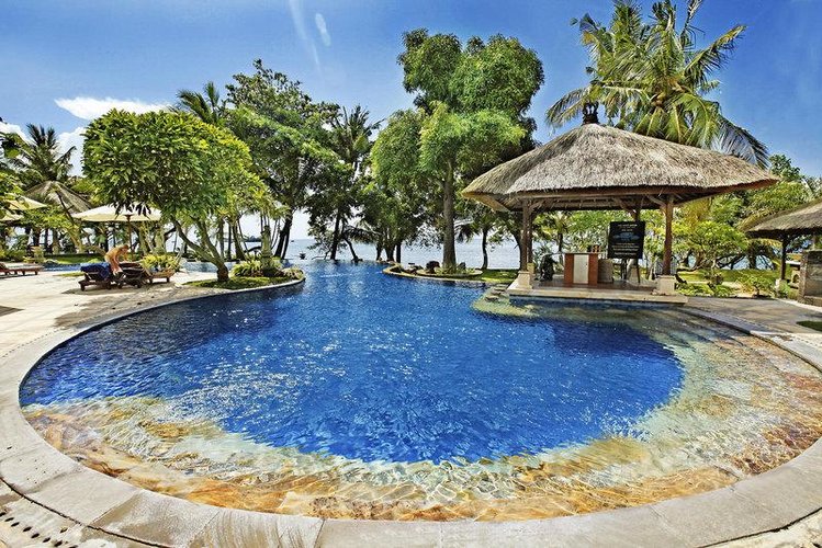 Zájezd Puri Bagus Lovina **** - Bali / Lovina pláž - Bazén