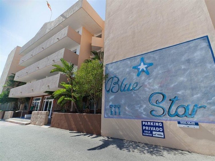 Zájezd Blue Star Apartments *** - Ibiza / Sant Antoni de Portmany - Záběry místa
