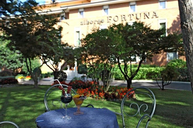 Zájezd Fortuna Resort**** - Toskana/Chiancano Terme **** - Toskánsko / Chianciano Terme - Záběry místa