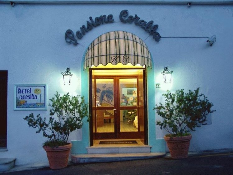 Zájezd CORALBA HOTEL *** - Ischia / Casamicciola Terme - Záběry místa
