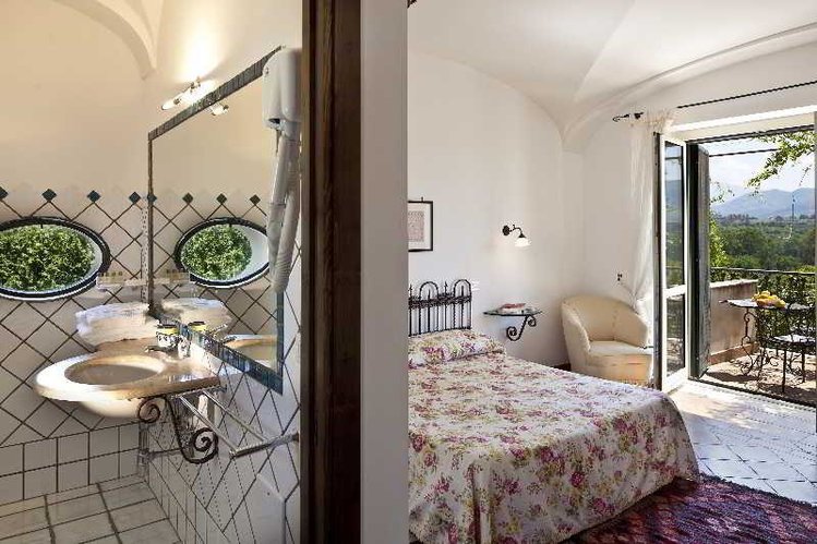 Zájezd Villa Rizzo Resort **** - Kampánie / Salerno - Příklad ubytování