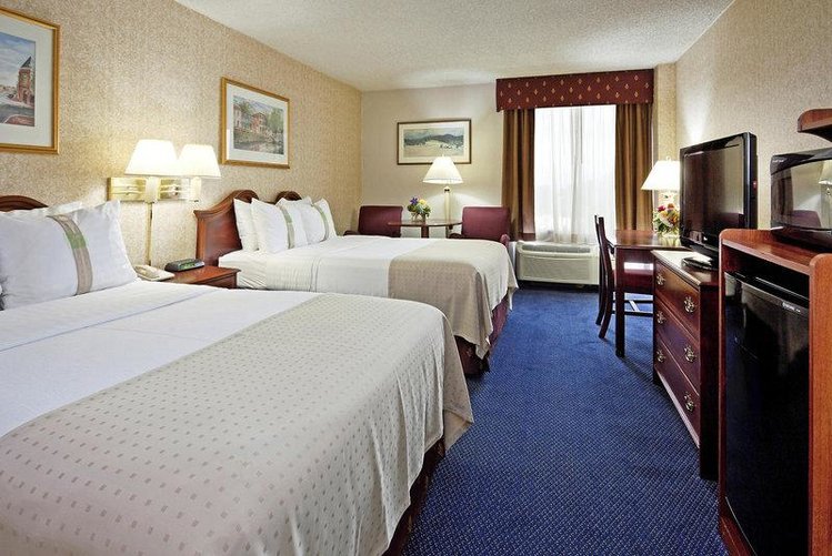 Zájezd Holiday Inn Georgetown *** - Washington D.C. / Washington D.C. - Příklad ubytování