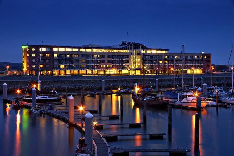 Zájezd Holidayinn Seaport H **** - Holandsko / IJmuiden - Záběry místa
