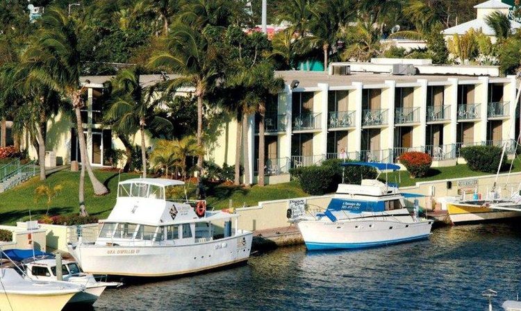 Zájezd Holiday Inn Key Largo *** - Florida - Key West / Key Largo - Záběry místa