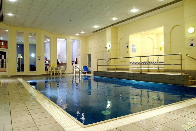 Zájezd Holiday Inn Kings Cross **** - Anglie / Londýn - Vnitřní bazén